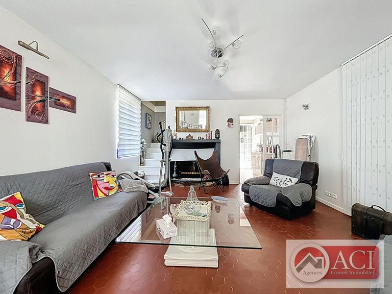 Maison - 108 m² - 5 pièces