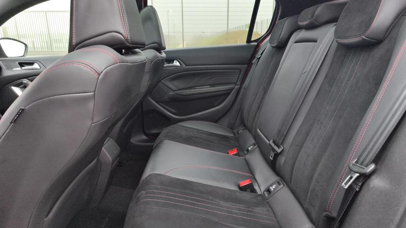 Peugeot 308 1.6 Thp 225 Eat8 Gt