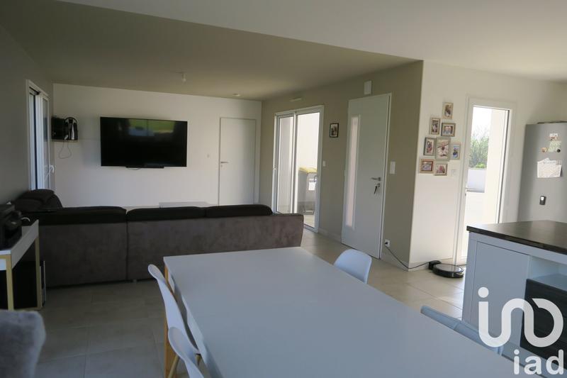 Maison - 101 m² - 5 pièces