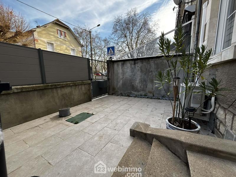 Maison de ville - 58 m² - 2 pièces