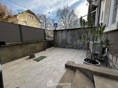 Maison de ville - 58 m² - 2 pièces