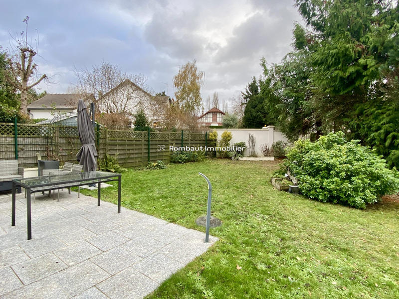 Maison - 137 m² - 6 pièces