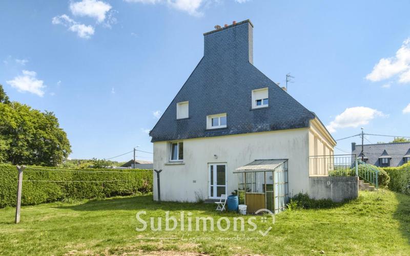 Maison - 159 m² - 7 pièces