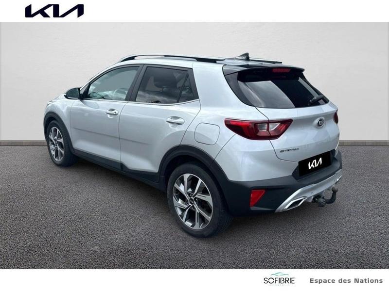 Kia Stonic 1.0 t-Gdi 120ch Mhev Ibvm6 Gt Line