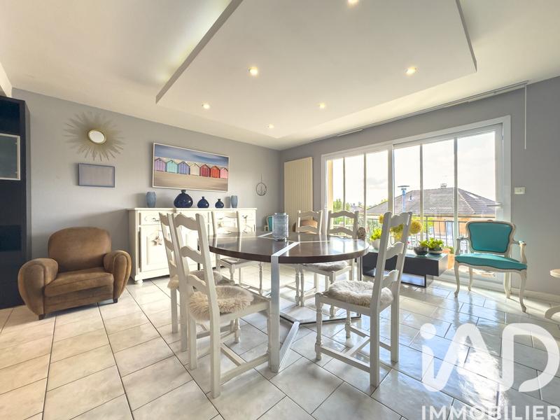 Maison - 160 m² - 7 pièces