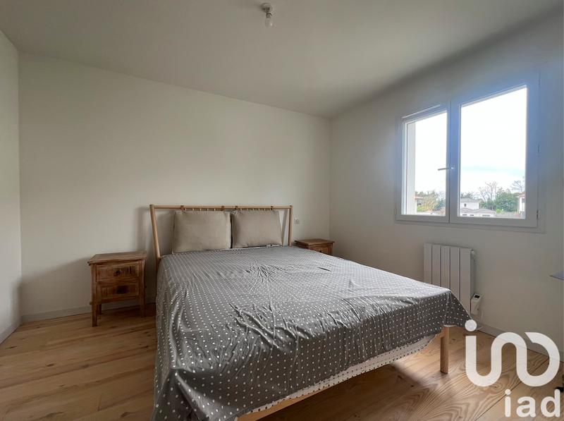 Maison - 121 m² - 6 pièces