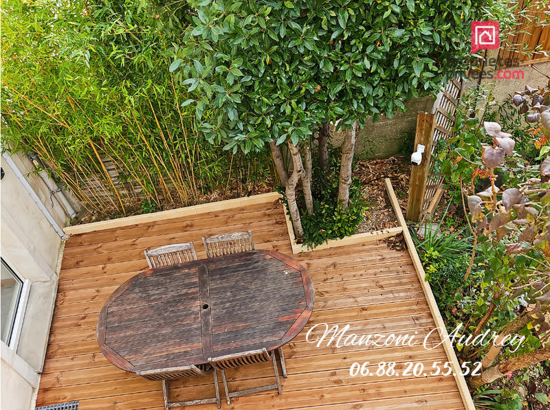 Maison - 115 m² - 6 pièces