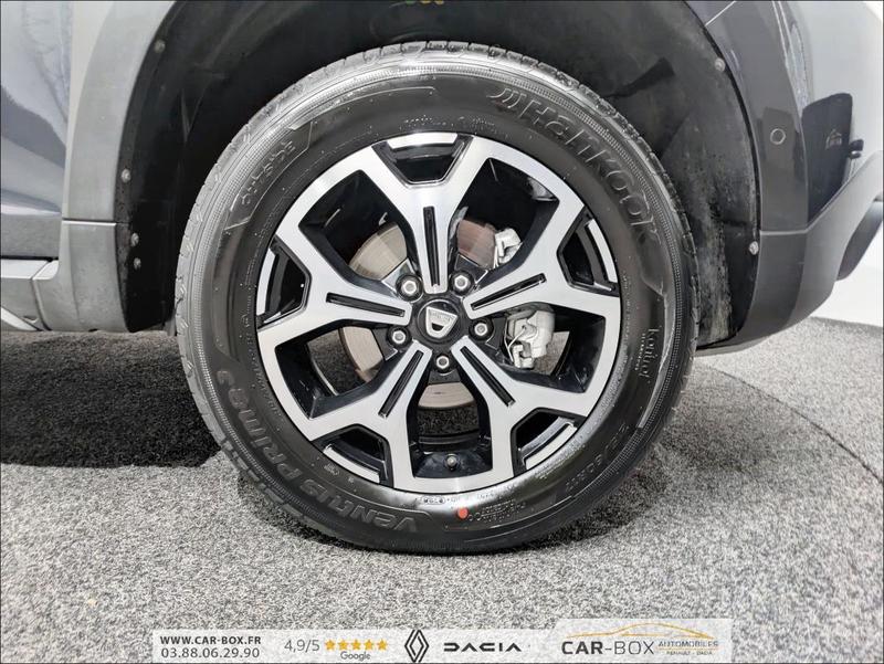 Dacia Duster Prestige Tce 130 Ch Sieges Chauffants-Gps-Cam 360°-Attelage