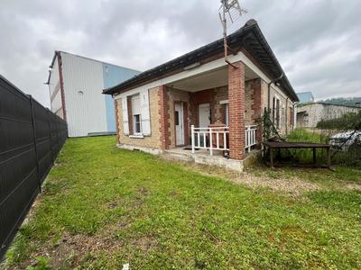 Maison - 126 m² - 5 pièces