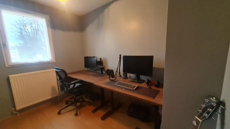 Maison - 102 m² - 6 pièces