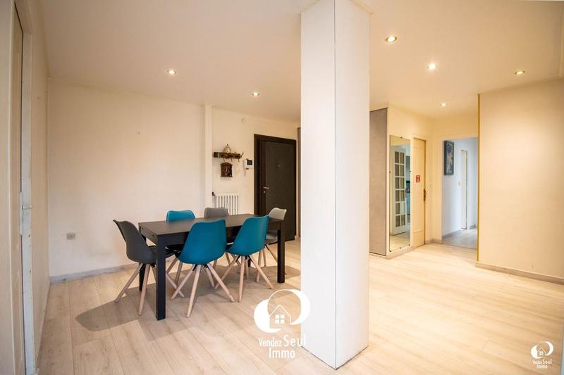 Appartement - 88 m² - 4 pièces