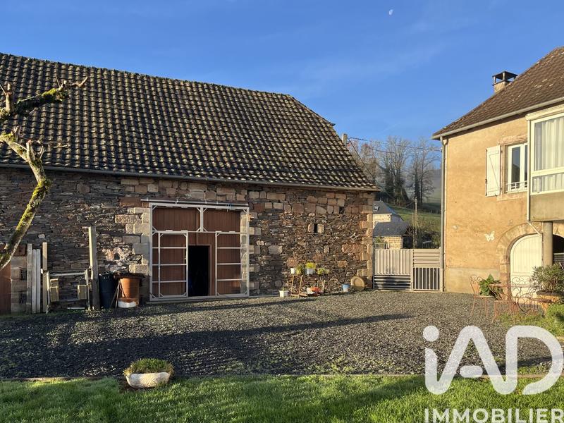 Maison de campagne - 85 m² - 4 pièces