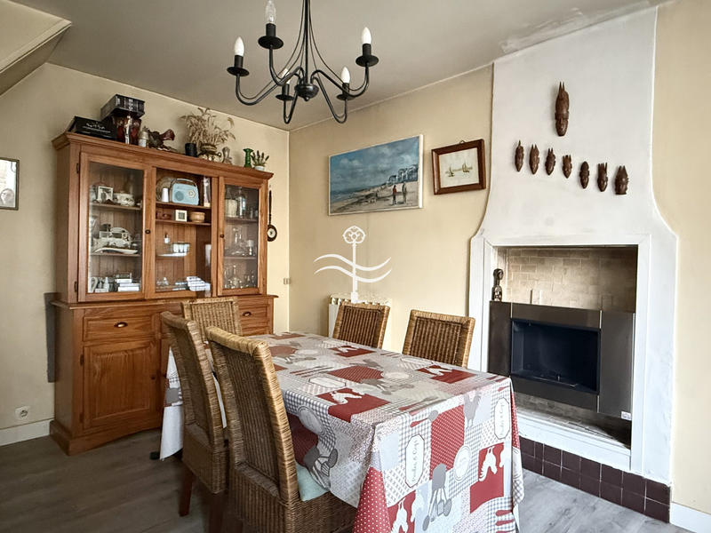 Maison - 53 m² - 3 pièces
