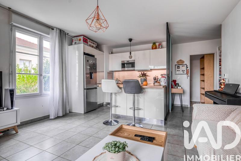 Appartement - 61 m² - 3 pièces