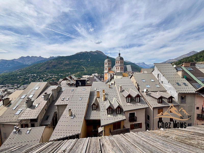 Duplex - 40 m² - 2 pièces