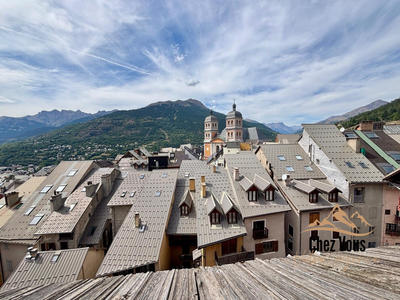 Duplex - 40 m² - 2 pièces