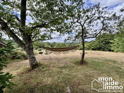 Maison ancienne - 90 m² - 3 pièces