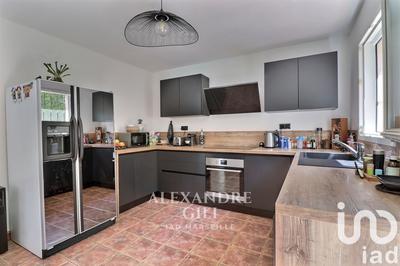 Maison - 121 m² - 4 pièces