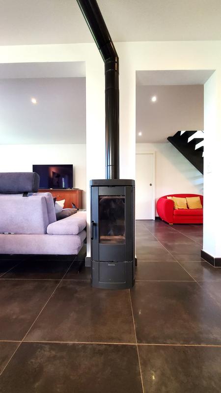 Maison - 181 m² - 5 pièces