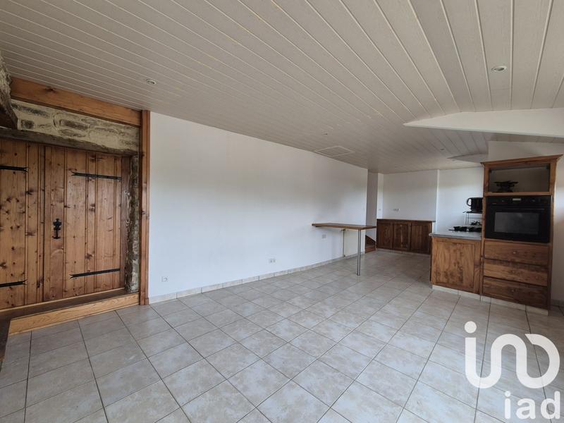 Maison de campagne - 92 m² - 3 pièces