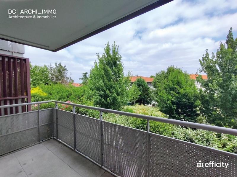 Appartement - 40 m² - 2 pièces