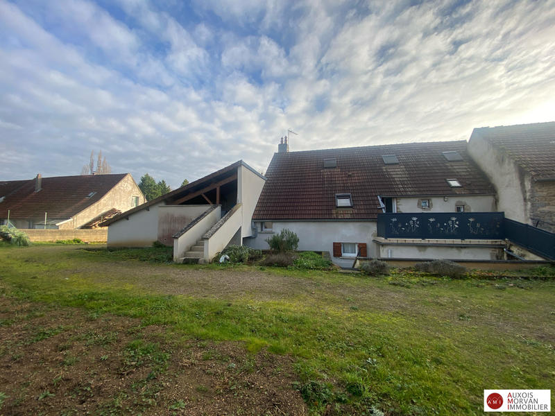 Maison ancienne - 151 m² - 7 pièces