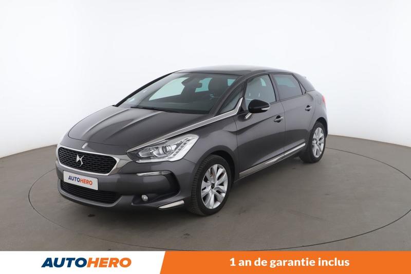 Ds Ds 5 2.0 Blue-HDi Bv6 136 ch