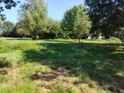 Terrain constructible - 1 227 m²