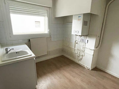 Appartement - 49 m² - 2 pièces