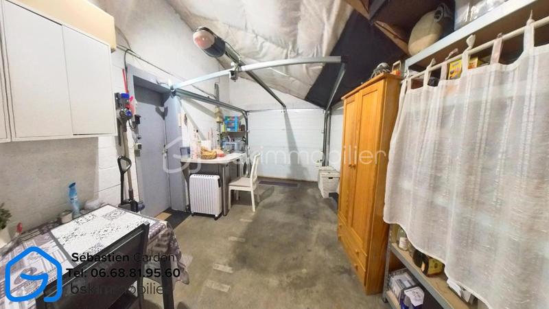 Maison de village - 75 m² - 5 pièces