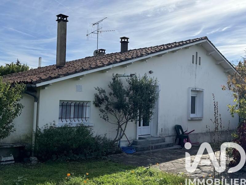 Maison - 103 m² - 4 pièces