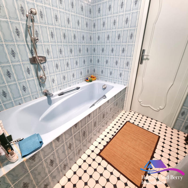 Maison - 117 m² - 5 pièces