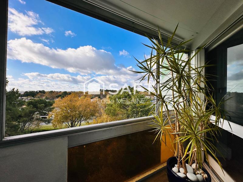 Appartement - 91 m² - 4 pièces