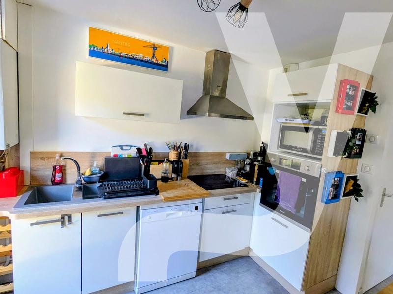 Maison - 81 m² - 4 pièces