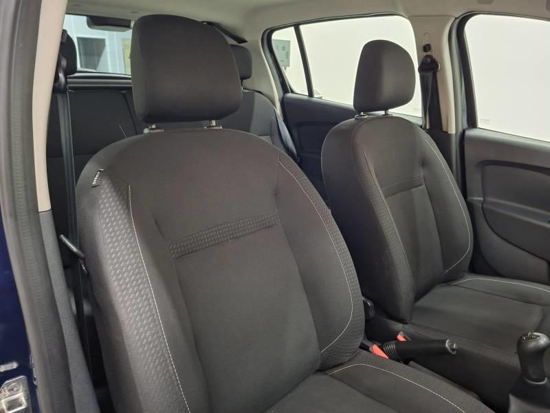 Dacia Sandero SCe 75 Essentiel