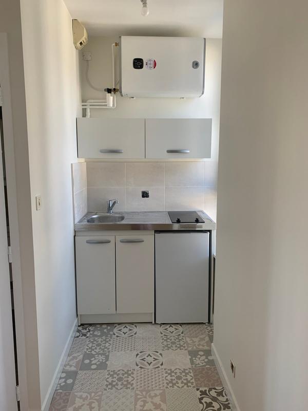 Appartement - 27 m² - 1 pièce