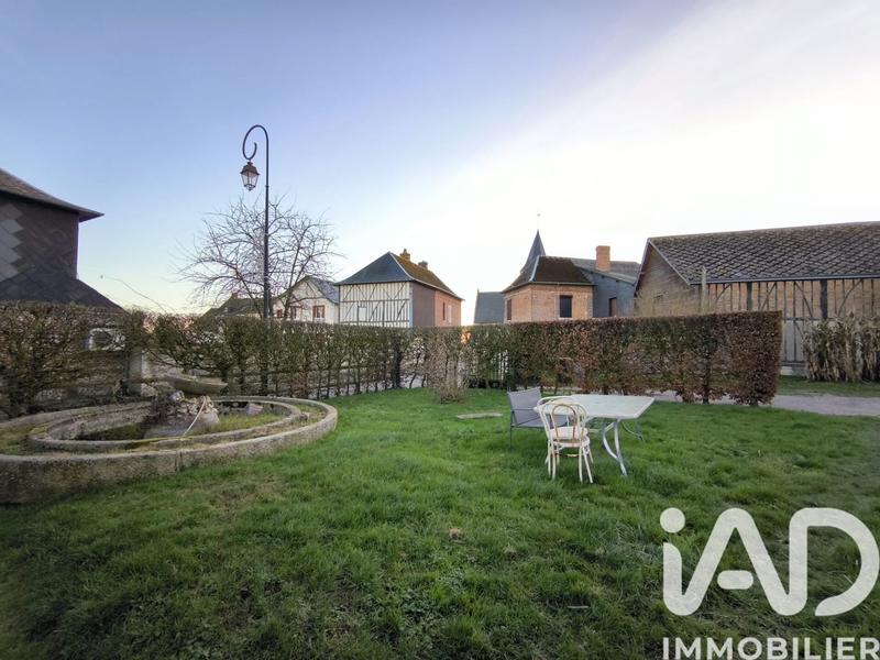 Maison de village - 130 m² - 7 pièces