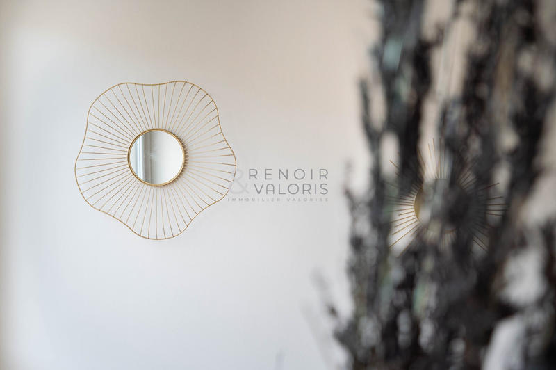 Appartement - 51 m² - 3 pièces