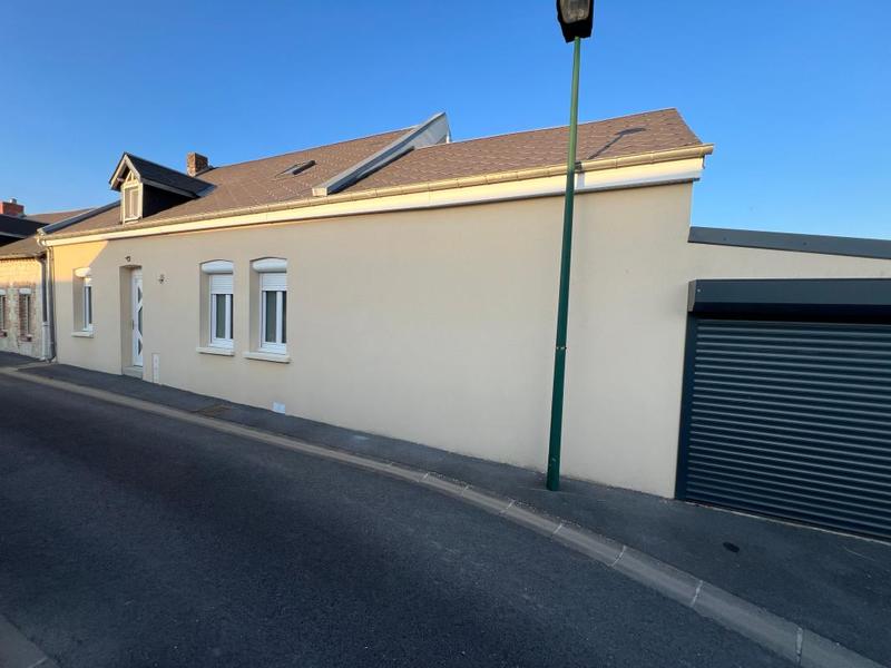 Maison en pierre - 108 m² - 4 pièces