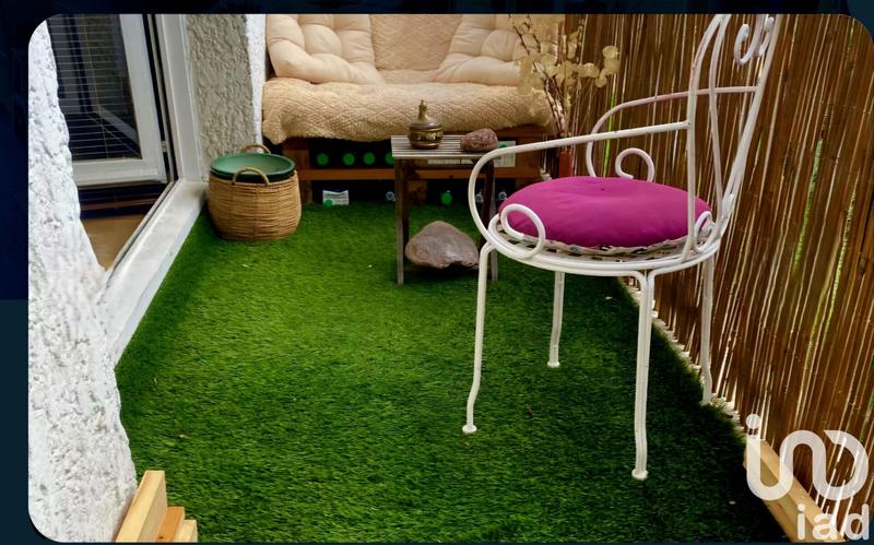 Appartement - 78 m² - 4 pièces