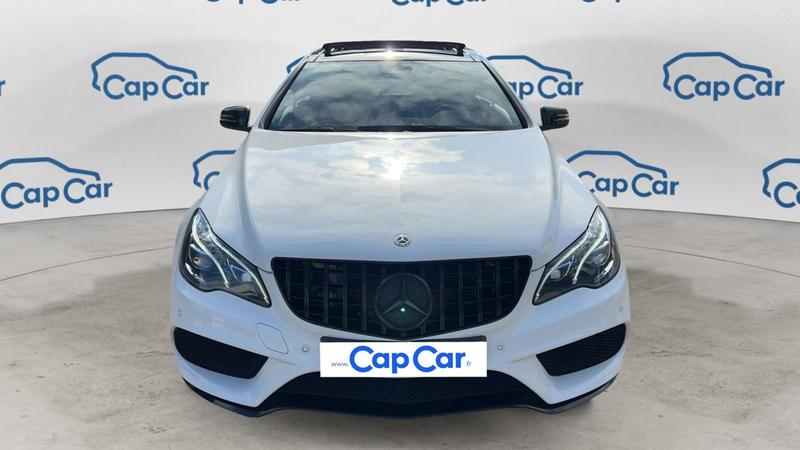 Mercedes classe e coupe 350 CDi 258 9g-Tronic Amg Line