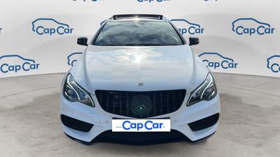 Mercedes classe e coupe 350 CDi 258 9g-Tronic Amg Line