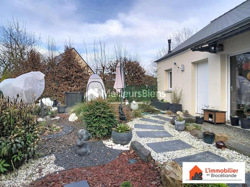 Maison - 63 m² - 3 pièces