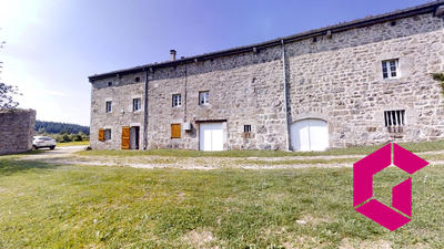 Ferme - 76 m² - 3 pièces