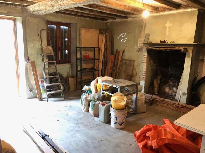 Maison en pierre - 82 m² - 4 pièces