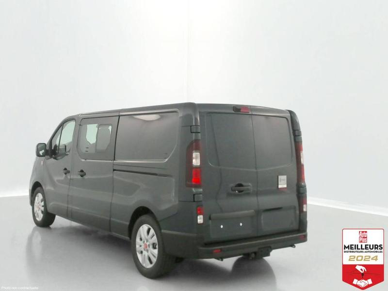 Renault-Trucks Trafic Ca L2h1 3000 2.0 dCi 150ch Red Edition Edc