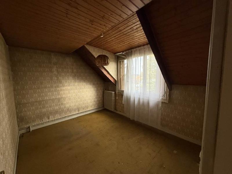 Maison - 88 m² - 5 pièces