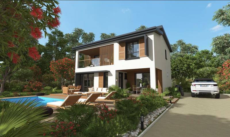 Maison - 127 m²