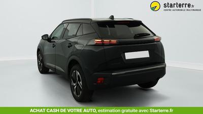 Peugeot 2008 100 s&amp;S Bvm6 Allure