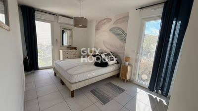 Appartement - 76 m² - 4 pièces